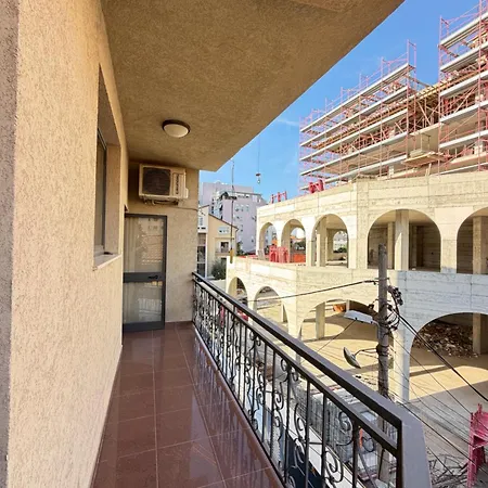 The Sunset Free Parking New Bazaar Balcony * Tiran